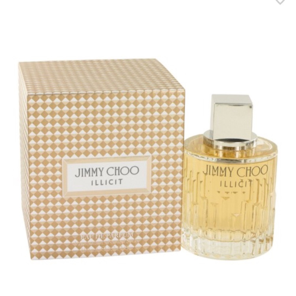 Jimmy choo illicit perfume